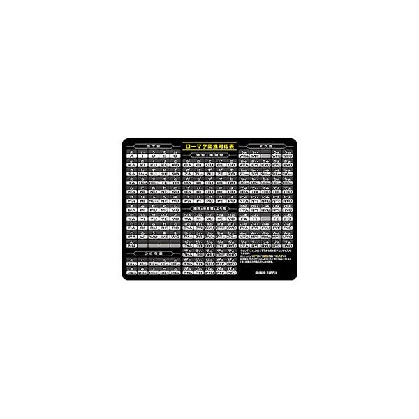 �T�����T�v���C �}�E�X�p�b�h(���[�}���A��A�u���b�N) MPD-OP17RL7BK