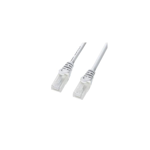 �T�����T�v���C�@�c���܂�h�~CAT5eLAN�P�[�u���@LA-Y5TS-10