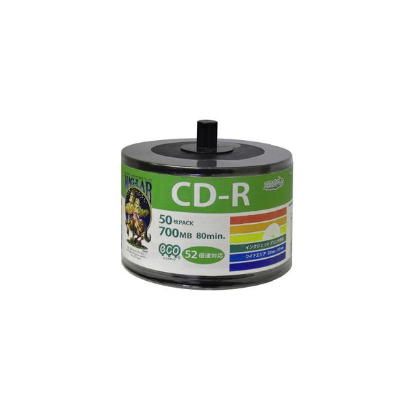 HI DISC CD-R 700MB 50GRpbN f[^p 52{Ή Chv^u lߑւpGRpbN HDCR80GP50SB2