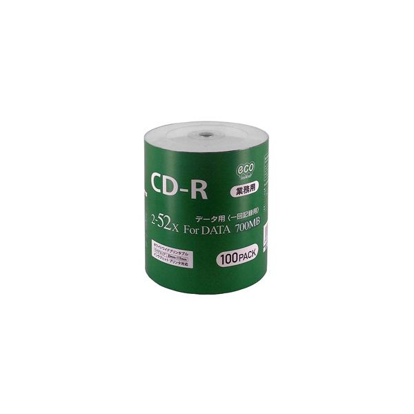 C ƖpCD-R 700MB 100GRpbN f[^p 2-52{ Chv^u lߑւpGRpbN CR80GP100_BULK
