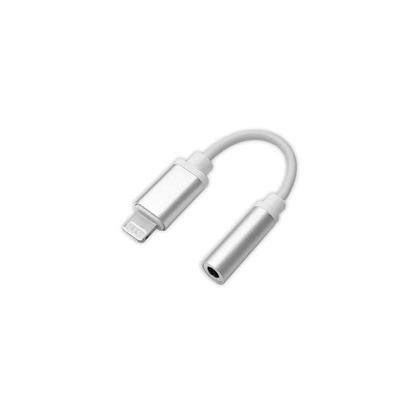 HIDISC Audio Adapter with Lightning 3.5mm svOI[fBIA_v^ HD-LHAASV