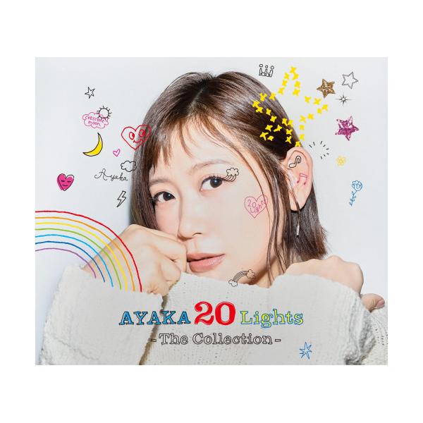 20 Lights - The Collection -(Blu-ray Dis.. ／ 絢香 (CD) (予約)