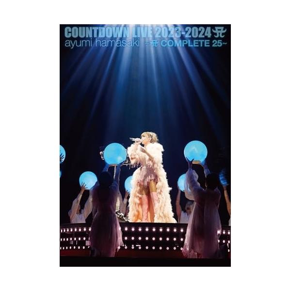 エイベックス（AVEX） ayumi hamasaki COUNTDOWN LIVE 2023-2024