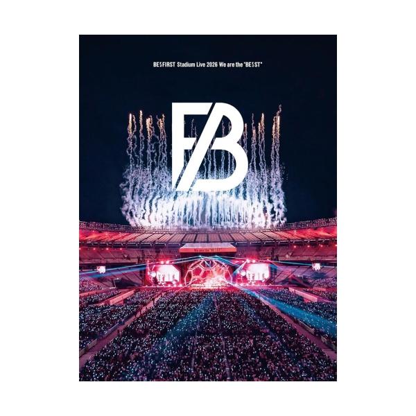 BE:FIRST Stadium Live 2026 We are the “B.. ／ BE:FIRST (DVD) (発売後取り寄せ)