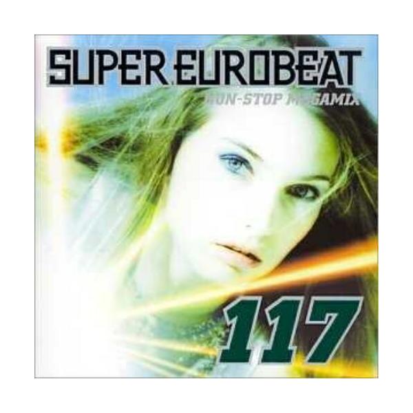 スーパーユーロビート メガミックスVOL7 オムニバス　洋楽　euro beat SUPER EUROBEAT VOL.7 - SUPER EUROBEAT (Various Artists)の