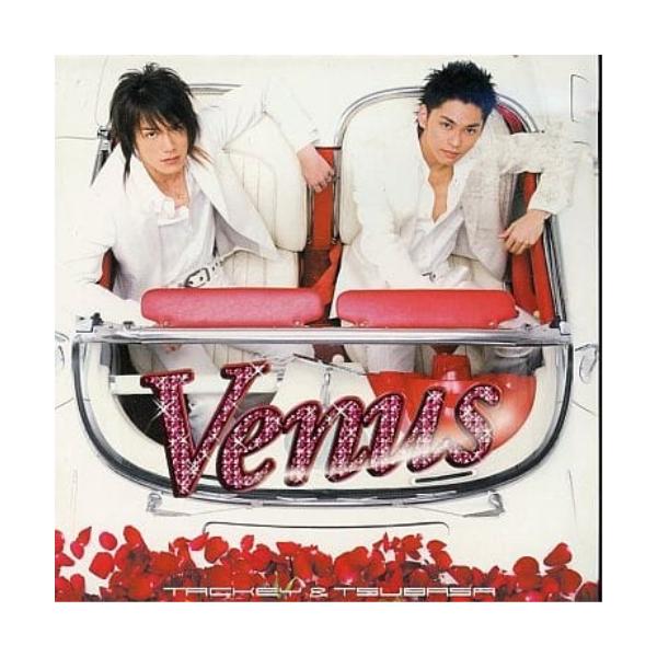 エイベックス（AVEX） Venus ／ タッキー&翼 (CD) : バンダレコード