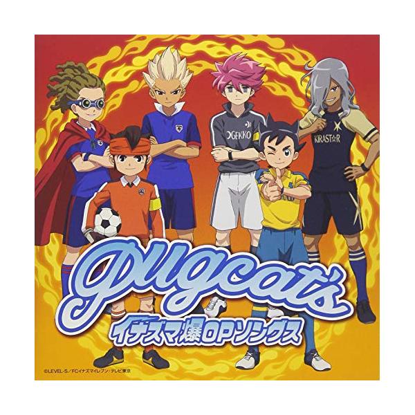 イナズマ爆OPソングス ／ pugcat’s (CD)