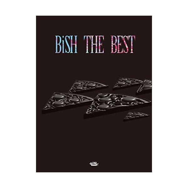 邦楽 BiSH THE BEST エイベックス（AVEX） BiSH THE BEST(Blu-ray Disc付) ／ BiSH (CD