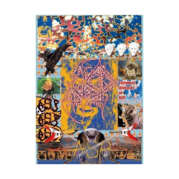 エイベックス（AVEX） Terminal disease of ASP(初回生産限定盤)(Blu