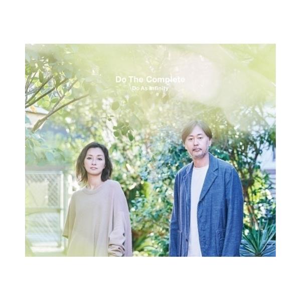 Do The Complete(Blu-ray Disc付) ／ As Infinity (CD) : バンダ