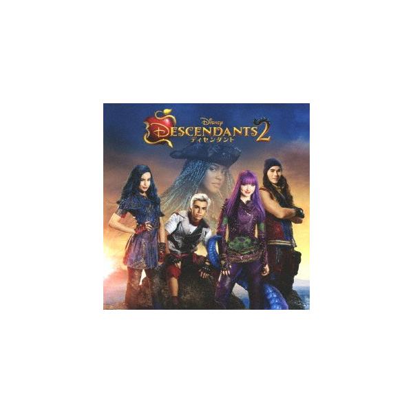 ディセンダント2 サウンドトラック ／ サントラ (CD)