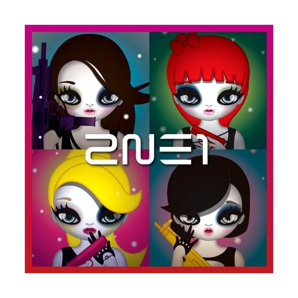 NOLZA(DVD付A) ／ 2NE1 (CD)