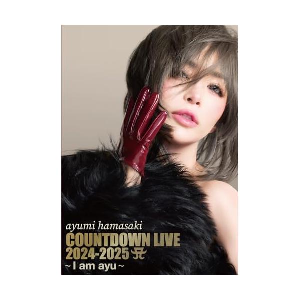 エイベックス（AVEX） ayumi hamasaki COUNTDOWN LIVE 2024-2025