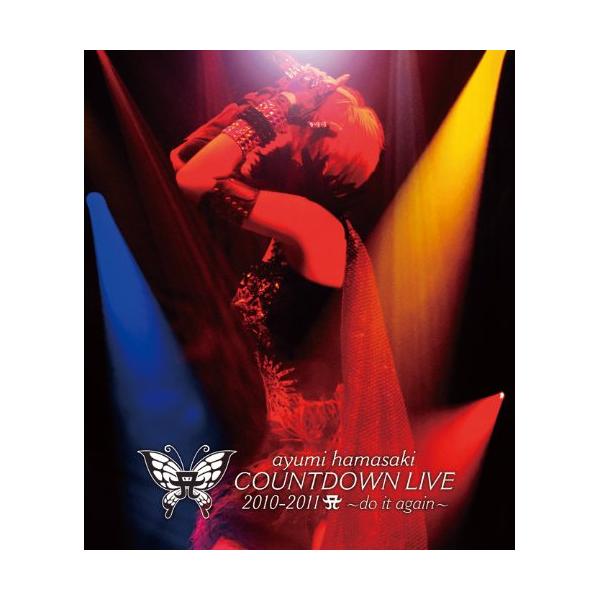 ayumi hamasaki COUNTDOWN LIVE 2010-2011 .. ／ 浜崎あゆみ (Blu-ray)
