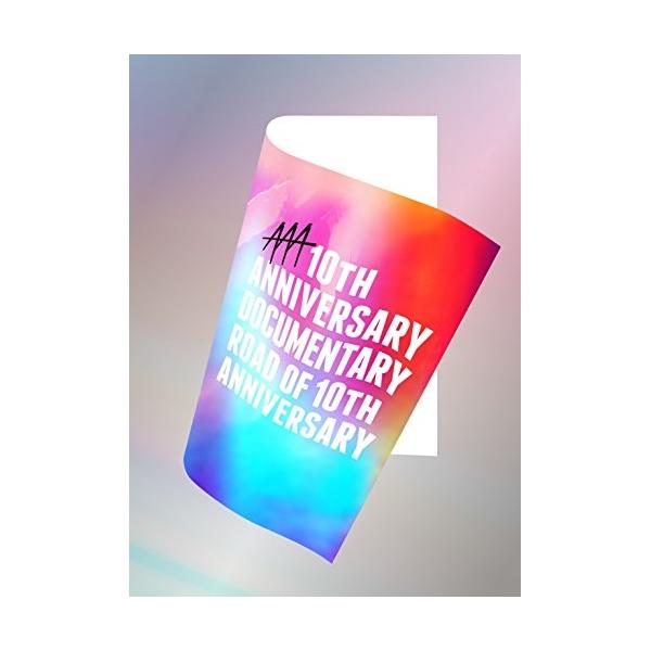 AAA 10th ANNIVERSARY Documentary 〜Road o.. ／ AAA (Blu-ray)