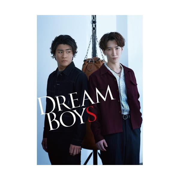 DREAM BOYS(通常盤)【DVD】/渡辺翔太,森本慎太郎[DVD]【返品種別A】