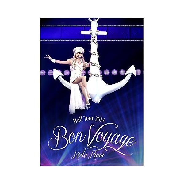 Koda Kumi Hall Tour 2014〜Bon Voyage〜 ／ 倖田來未 (DVD)