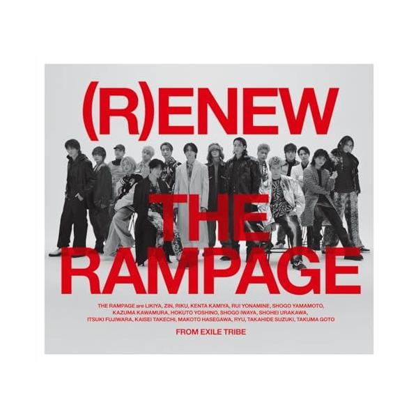 エイベックス（AVEX） (R)ENEW ドキュメント盤(Blu-ray Disc付