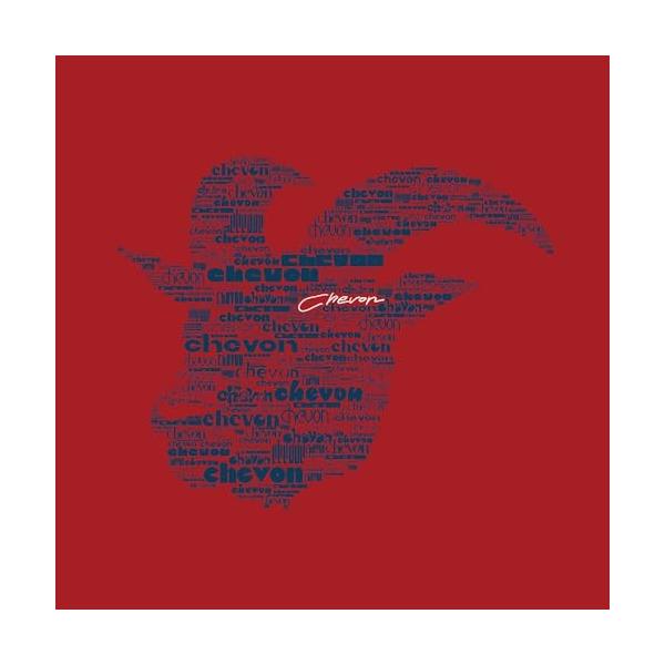 Chevon CD 赤盤 エイベックス Chevon(通常盤) ／ Chevon (CD) : バンダレコード