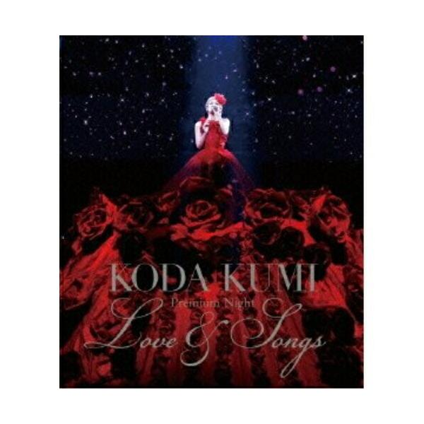 Koda Kumi Premium Night〜Love&amp;Songs〜(Blu-.. ／ 倖田來未 (Blu-ray)