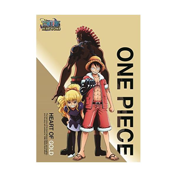 ワンピース 〜ハート オブ ゴールド〜(通常版) ／ ワンピース (DVD)