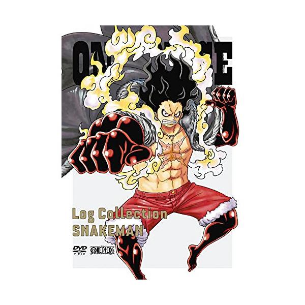 One Piece Log Collection Snakeman ワンピース Dvd Api Eyba バンダレコード ヤフー店 通販 Yahoo ショッピング