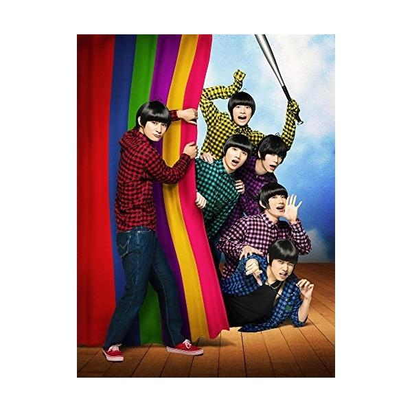 エイベックス 喜劇「おそ松さん」(通常版)(Blu-ray Disc