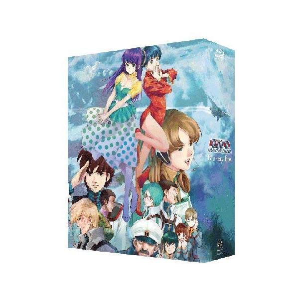 超時空要塞マクロス Blu-ray Box(Blu-ray Disc) ／ マクロス (Blu-ray)