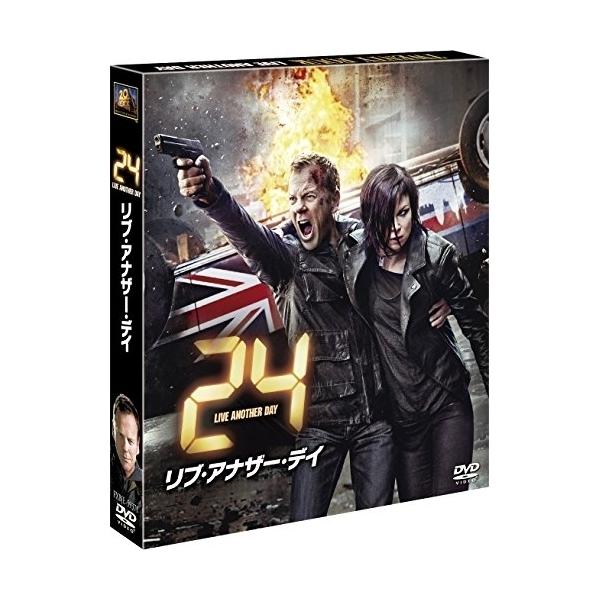 24-TWENTY FOUR-リブ・アナザー・デイ<SEASONSコンパクト・ボ