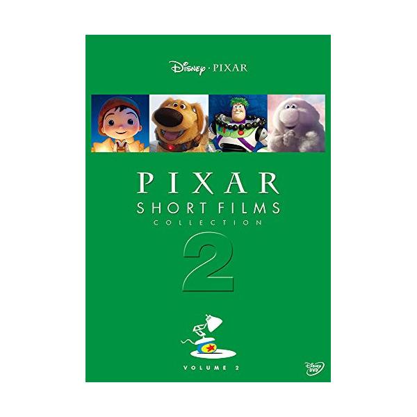 ピクサー・ショート・フィルム Vol.2 ／ ディズニー (DVD) : バンダ