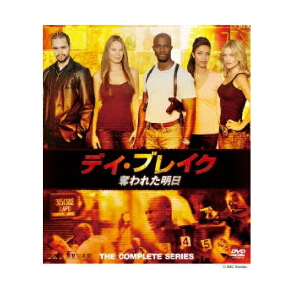 デイ・ブレイク〜奪われた明日 コンパクトBOX ／ テイ・ディグス (DVD)