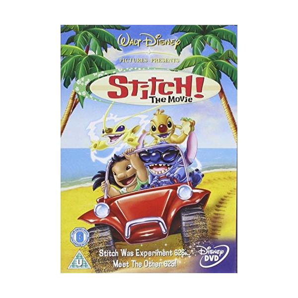 スティッチ! ザ・ムービー ／ ディズニー (DVD)