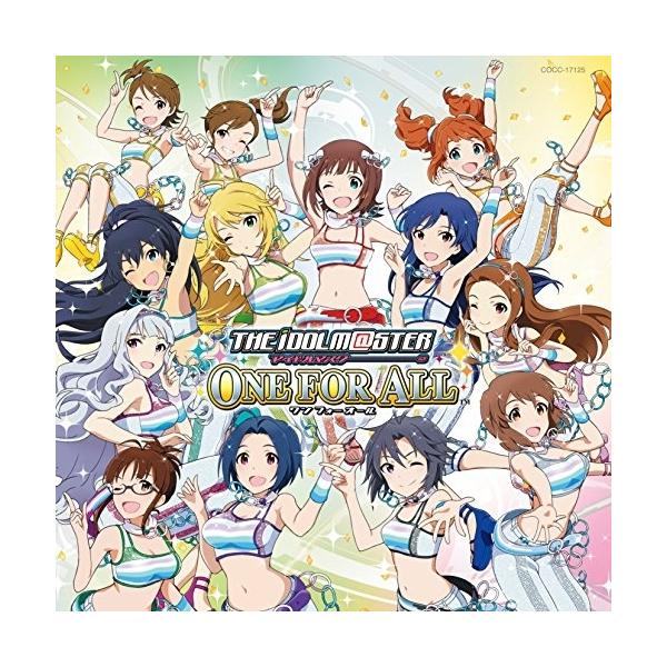 THE IDOLM@STER MASTER ARTIST 3 FINALE De.. ／ 765PRO ALLSTARS (CD