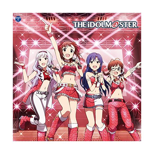 THE IDOLM@STER MASTER PRIMAL ROCKIN’ RED ／ 中村繪里子(天海春香)/今井麻美(.. (CD)