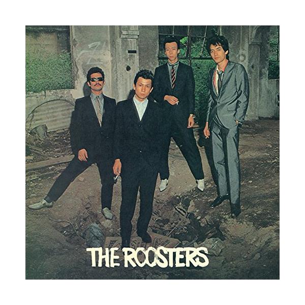 邦楽 THE ROOSTERS CD Amazon.co.jp: THE ROOSTERS - ザ・ルースターズ: ミュージック