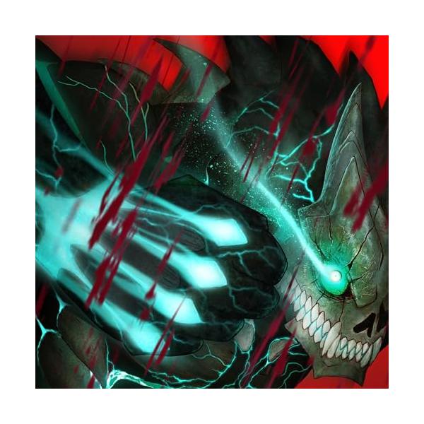 「怪獣8号」オリジナル・サウンドトラック ／ サントラ (CD)