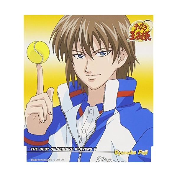 ドリーミュージック テニスの王子様 THE BEST OF SEIGAKU PLAYERS V Sy