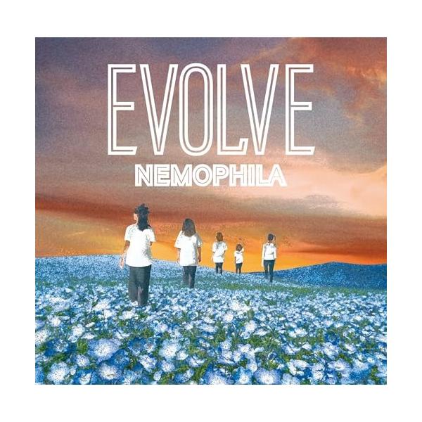 EVOLVE(初回限定盤B)(Blu-ray Disc付) ／ NEMOPHILA (CD) : バンダ