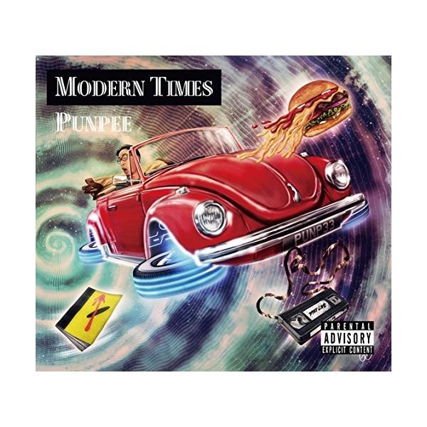 MODERN TIMES / PUNPEE (CD) : バンダレコード ヤフー店 - 通販 MODERN TIMES / PUNPEE (CD) : バンダレコード ヤフー店 - 通販