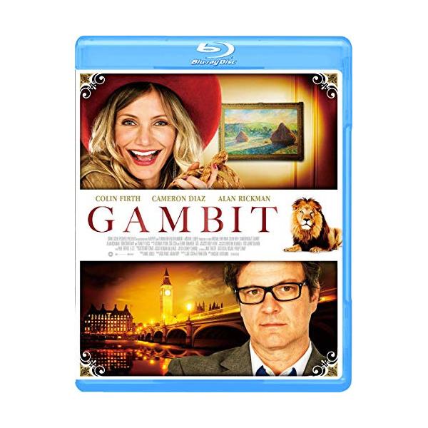 モネ ゲーム Blu Ray Disc コリン ファース キャメロン ディアス Blu Ray Hga Gabsx 1914 バンダレコード ヤフー店 通販 Yahoo ショッピング