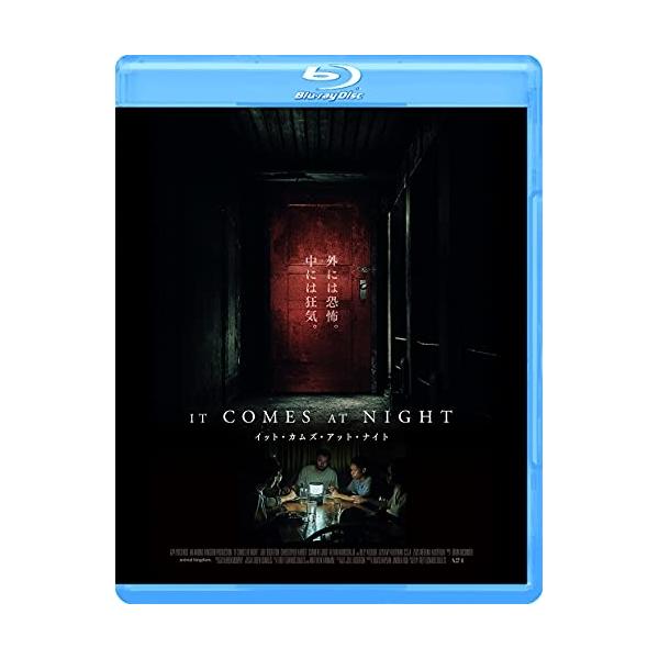 イット・カムズ・アット・ナイト(Blu-ray Disc) ／ クリストファー・アボット (Blu-ray)
