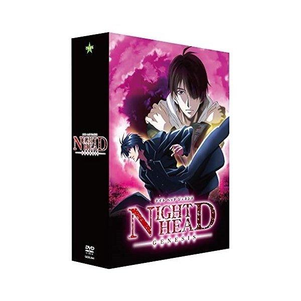 NIGHT HEAD GENESIS DVD BOX ／ (DVD)