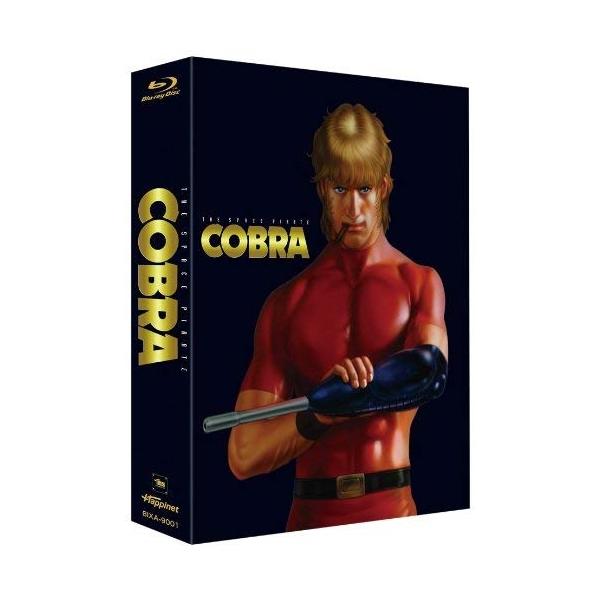 スペースコブラ Blu-rayBox コブラ・ザ・スペースパイレート Blu-ray BOX(Blu-ray Disc.. ／ TV