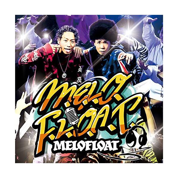 M.E.L.O.F.L.O.A.T. ／ メロフロート (CD)