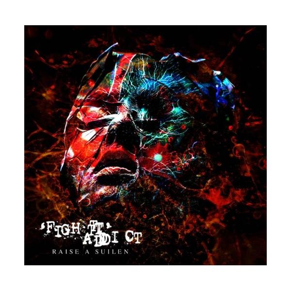 FIGHT' ADDICT(生産限定盤)(Blu-ray Disc付) ／ RAISE A SUILEN (CD