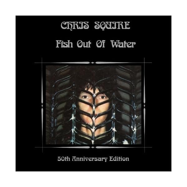 フィッシュ・アウト・オブ・ウォーター ザ・50th アニヴァーサリー・リミックス.. ／ クリス・スクワイア (CD) (発売後取り寄せ)