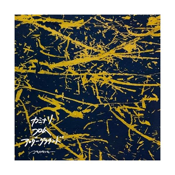 カミナリフロムアンダーグラウンド ／ マタノシタシティー (CD