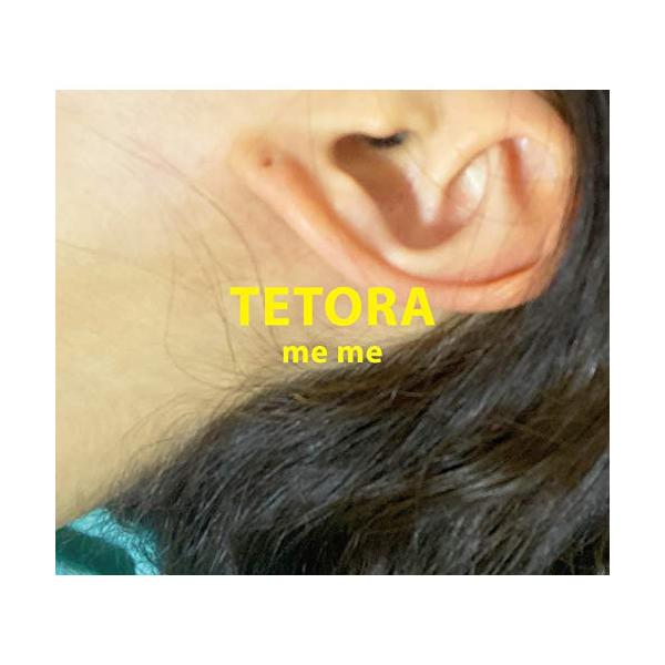 me me ／ TETORA (CD) : ind-oor-3 : バンダレコード ヤフー店 - 通販 