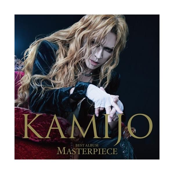 MASTERPIECE(通常盤) ／ KAMIJO (CD) (発売後取り寄せ) : バンダ