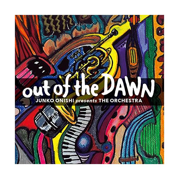【送料無料】[CD]/大西順子 presents オーケストラ/OUT OF THE DAWN